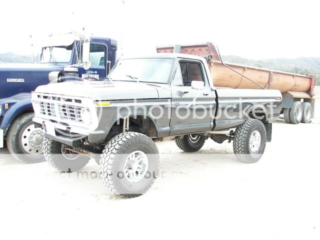 Post up some pictures of your 4x4 trucks - Page 6 - Ford Truck